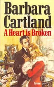 Couverture de A heart is broken