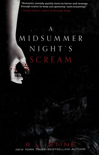 Couverture de A Midsummer night’s scream