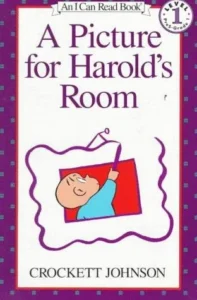 Couverture de A Picture for Harold’s Room