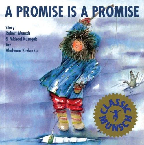 Couverture de A promise is a promise