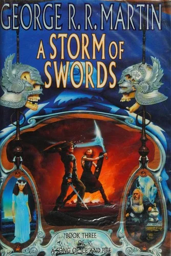 Couverture de A Storm of Swords