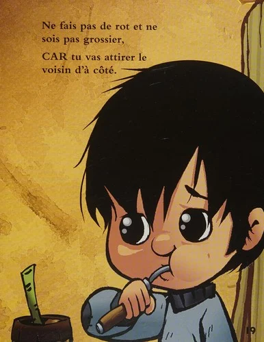 Couverture de À table avec les monstres