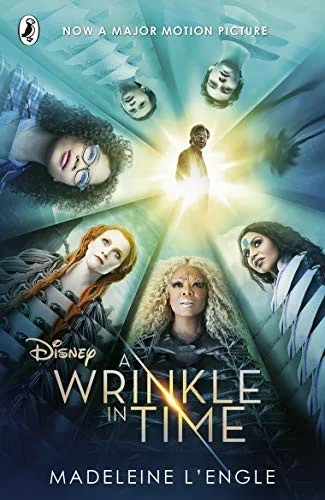 Couverture de A Wrinkle in Time