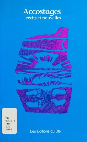 Couverture de Accostages