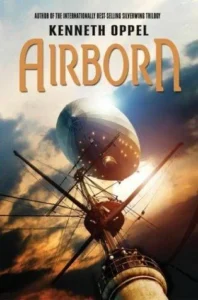 Couverture de Airborn