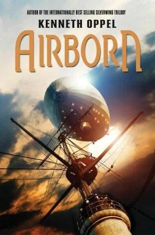 Couverture de Airborn