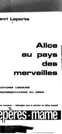 Couverture de Alice au pays des merveilles