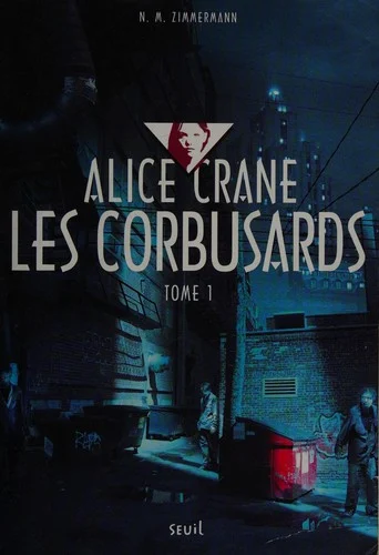 Couverture de Alice Crane