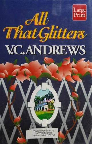 Couverture de All That Glitters