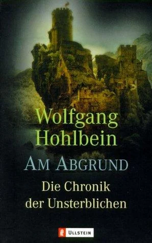 Couverture de Am Abgrund