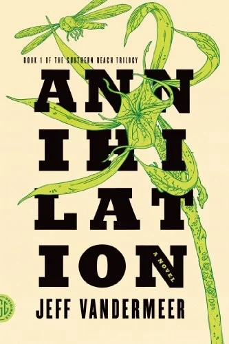 Couverture de Annihilation
