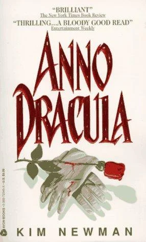 Couverture de Anno Dracula