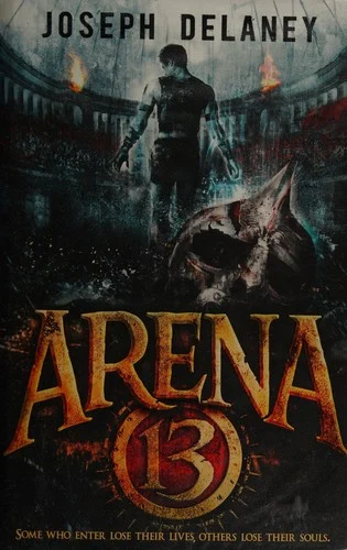 Couverture de Arena 13