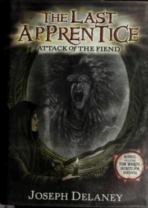 Couverture de Attack of the Fiend