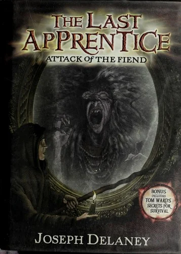 Couverture de Attack of the Fiend