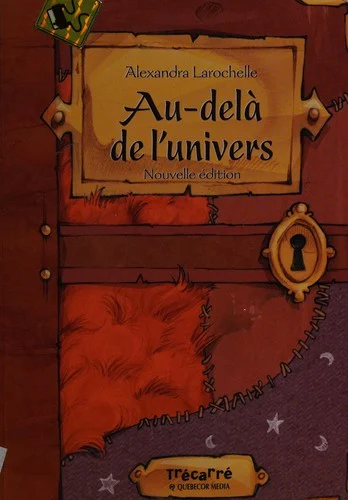 Couverture de Au-delà de l’univers