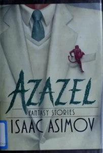 Couverture de Azazel