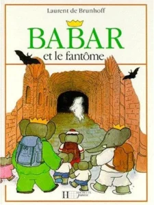 Couverture de Babar et le Fantome