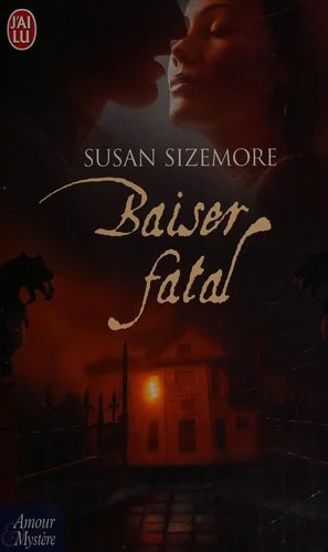 Couverture de Baiser fatal