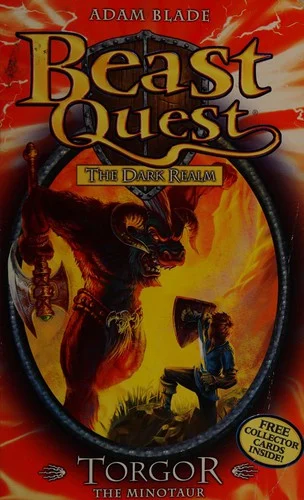 Couverture de Beast Quest #13