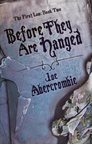 Couverture de Before they are hanged