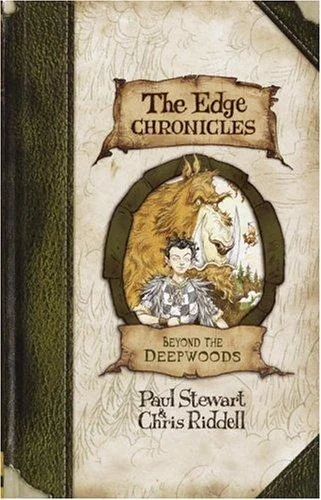 Couverture de Beyond the Deepwoods