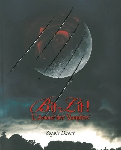 Couverture de Bit-lit!