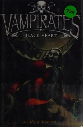 Couverture de Black Heart