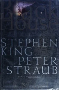 Couverture de Black house