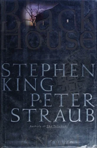 Couverture de Black house