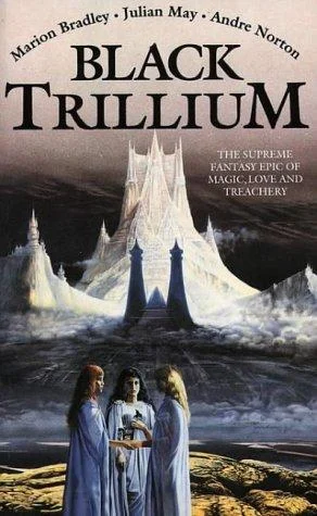 Couverture de Black Trillium