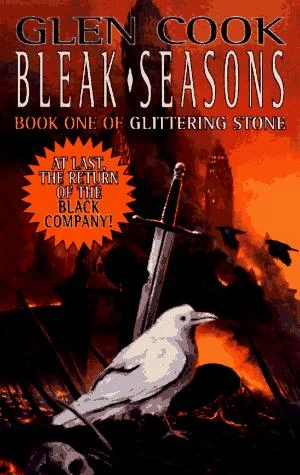 Couverture de Bleak Seasons
