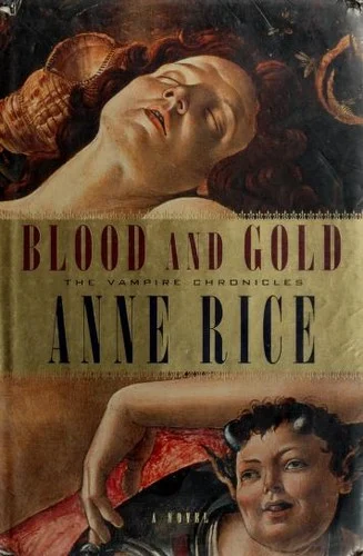 Couverture de Blood and Gold