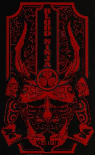Couverture de Blood ninja