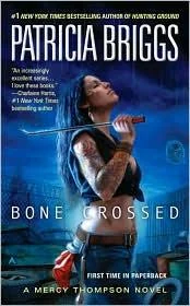 Couverture de Bone Crossed