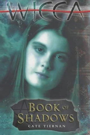 Couverture de Book of Shadows