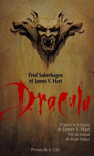 Couverture de Bram Stoker’s Dracula