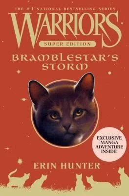 Couverture de Bramblestar’s Storm