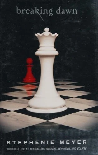 Couverture de Breaking Dawn