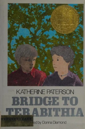 Couverture de Bridge to Terabithia