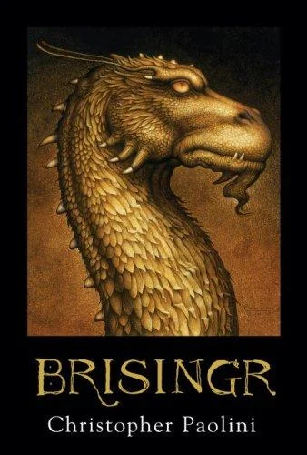 Couverture de Brisingr