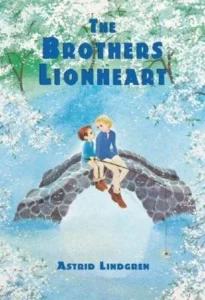 Couverture de Bröderna Lejonhjärta