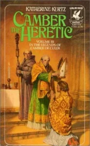 Couverture de CAMBER THE HERETIC
