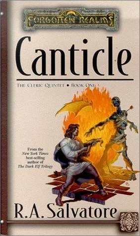 Couverture de Canticle