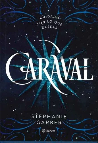 Couverture de Caraval