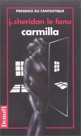 Couverture de Carmilla