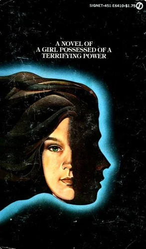 Couverture de Carrie