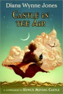 Couverture de Castle in the Air