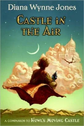 Couverture de Castle in the Air