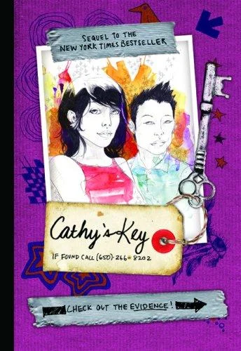 Couverture de Cathy’s key